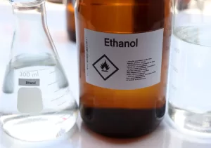 bahan kimia Etanol